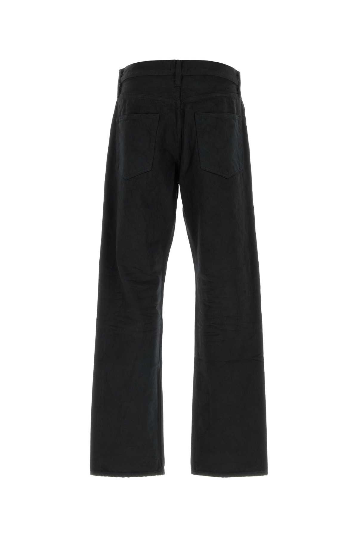 Fear of God Black Denim Jeans Size US 34 / EU 50 - 2 Thumbnail