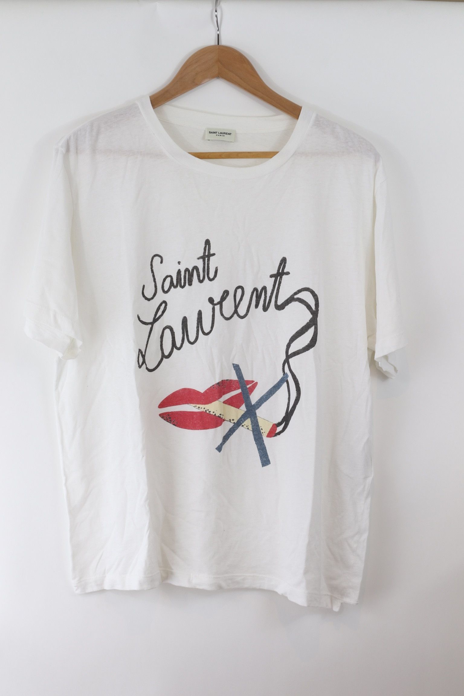 Saint Laurent No Smoking | Grailed