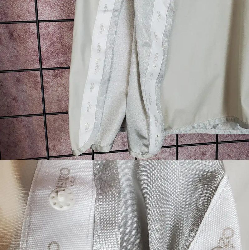 Kenzo Kenzo Red Wool Blend Half-Zip Pullover for Women 0089 Size M / US 6-8 / IT 42-44 - 9 Thumbnail