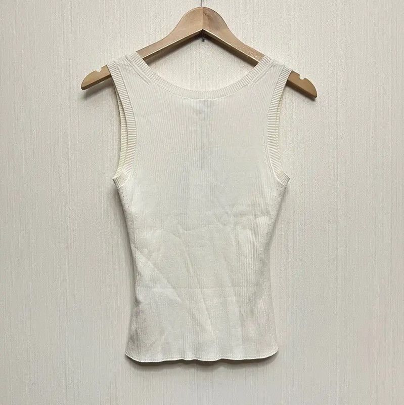 Kenzo KENZO Women's Beige Cotton T-Shirt 0089 Size M / US 6-8 / IT 42-44 - 2 Thumbnail