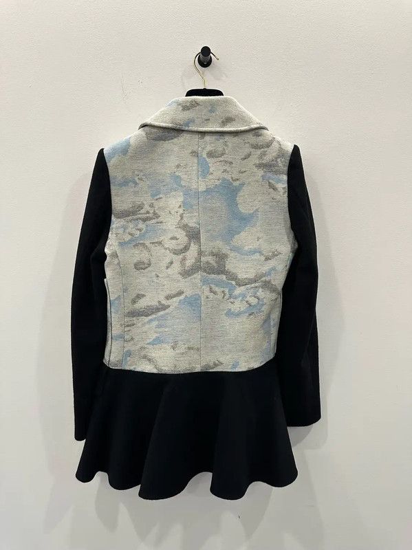 Kenzo KENZO Women's Black Wool Jacket Size S 0089 Size S / US 4 / IT 40 - 2 Thumbnail