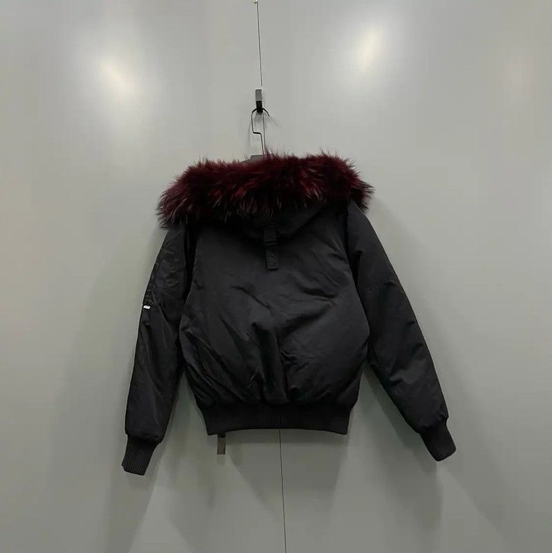 Kenzo KENZO Spring Autumn Black Cotton Jacket 0089 Size M / US 6-8 / IT 42-44 - 2 Thumbnail