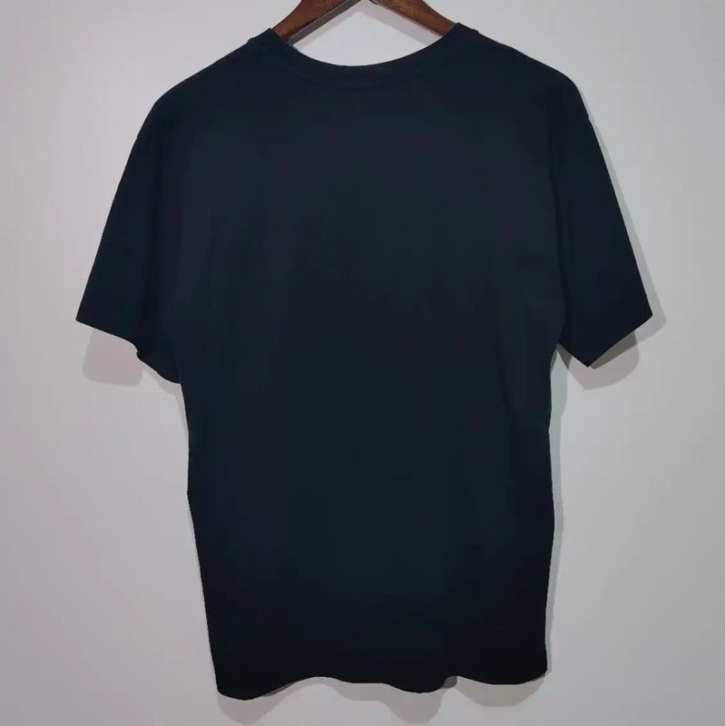 Moschino Moschino Black Cotton Women's T-Shirt 0089 Size XXS / US 00 / IT 34 - 2 Thumbnail