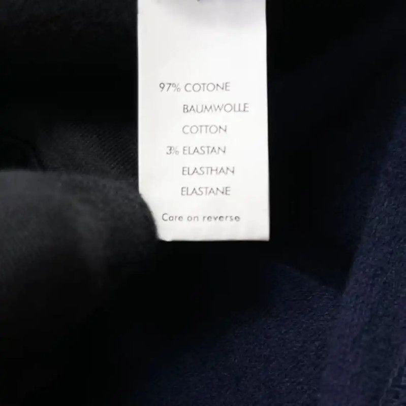 Moschino Moschino Cotton Blend Embroidered Jacket for Women 0089 Size M / US 6-8 / IT 42-44 - 5 Thumbnail