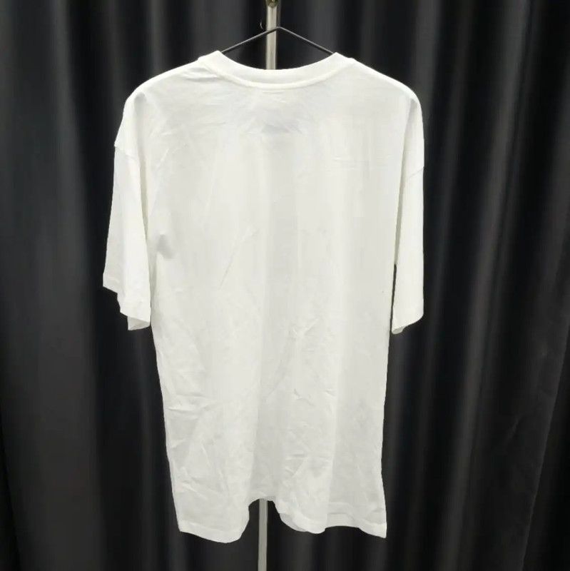Moschino Moschino White Cotton T-Shirt with Betty Boop 0089 Size XS / US 0-2 / IT 36-38 - 2 Thumbnail