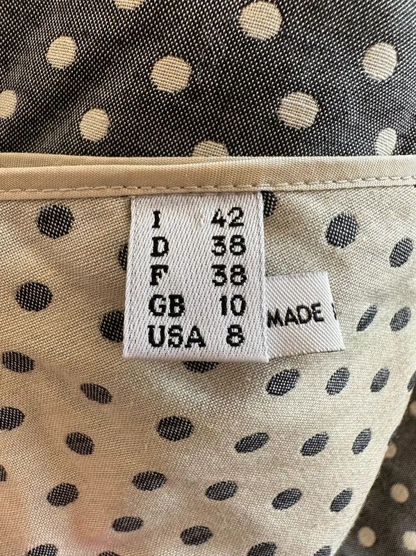 Moschino Moschino Gray Cotton Women's Coat 0089 Size L / US 10 / IT 46 - 9 Thumbnail