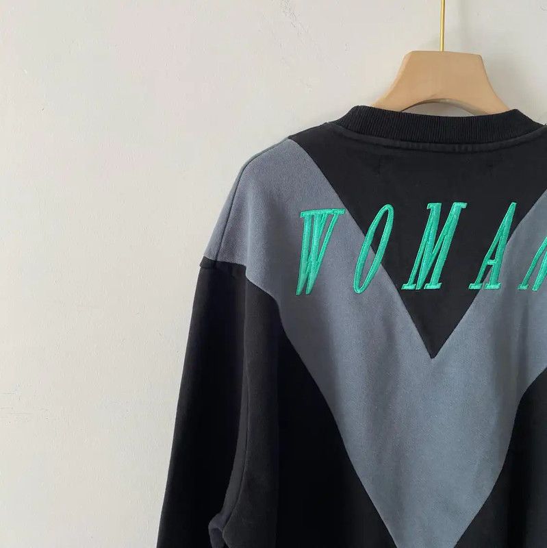 Off-White Off-White Modern Romance Long Sleeve Sweatshirt 0089 Size M / US 6-8 / IT 42-44 - 6 Thumbnail