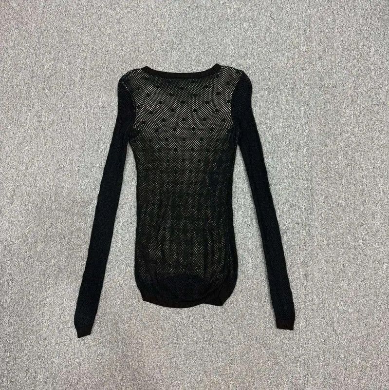 Valentino Valentino Black Cotton Women's Sweatshirt Size S 0089 Size S / US 4 / IT 40 - 2 Thumbnail