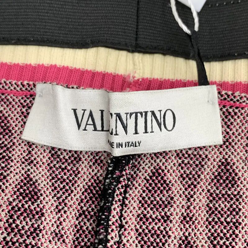Valentino Valentino Colorful Women's Midi Skirt 0089 Size 26" / US 2 / IT 38 - 5 Thumbnail