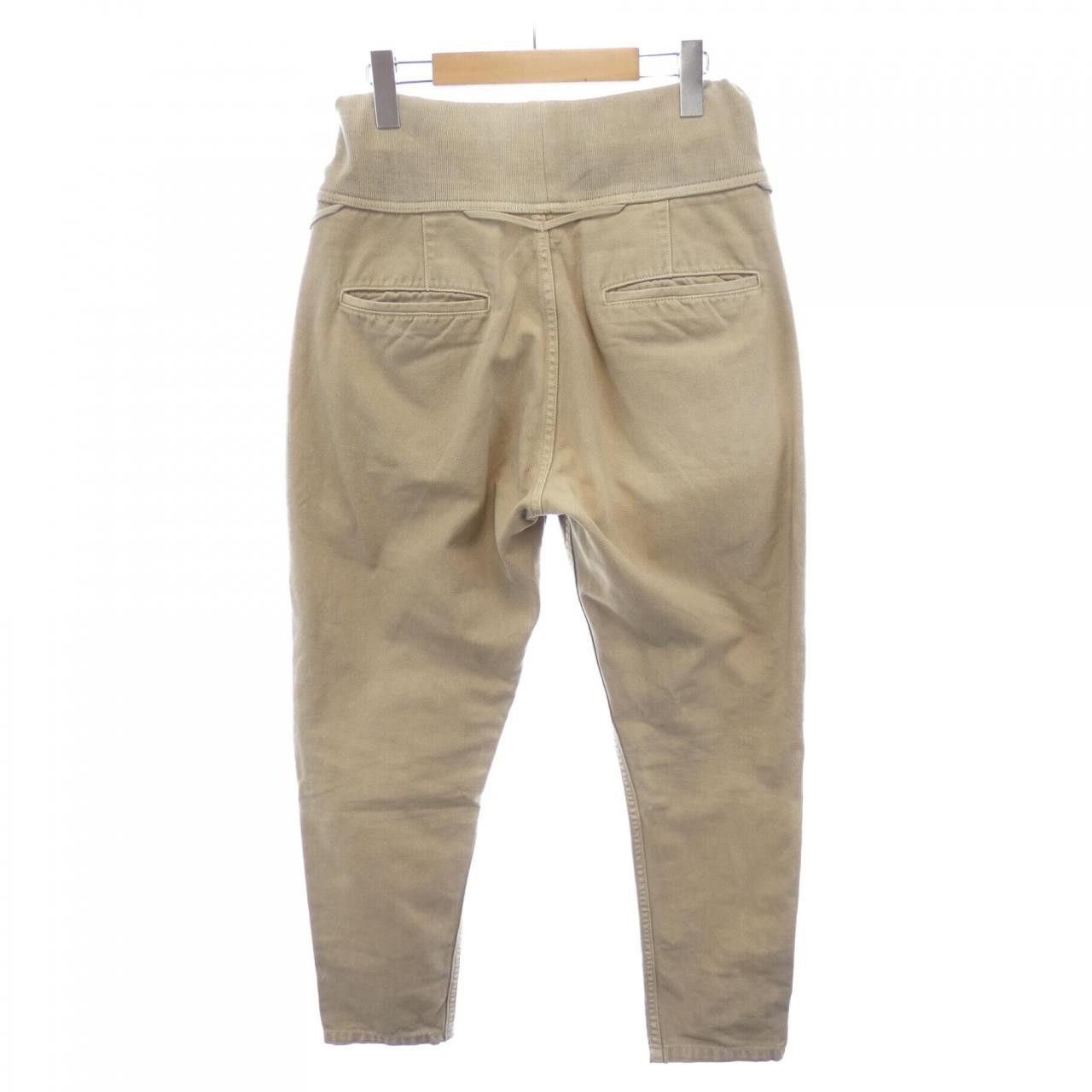 Other Other Kapital Pants Cotton Pants DUTY FREE for USA Size ONE SIZE - 2 Thumbnail