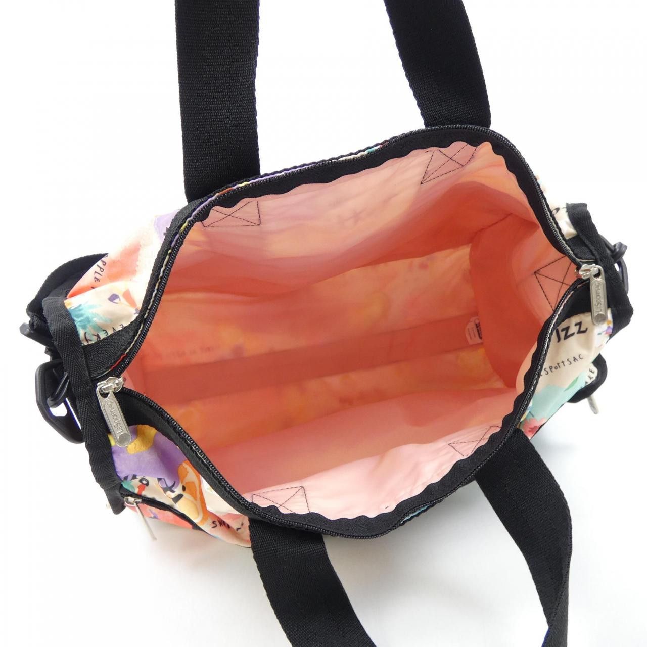 Other Other LeSportsac Bag Others Tote Bag DUTY FREE for USA Size ONE SIZE - 6 Thumbnail