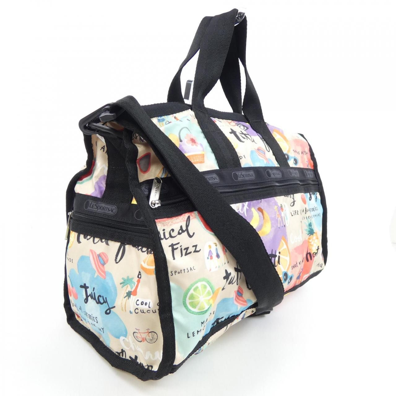 Other Other LeSportsac Bag Others Tote Bag DUTY FREE for USA Size ONE SIZE - 2 Thumbnail