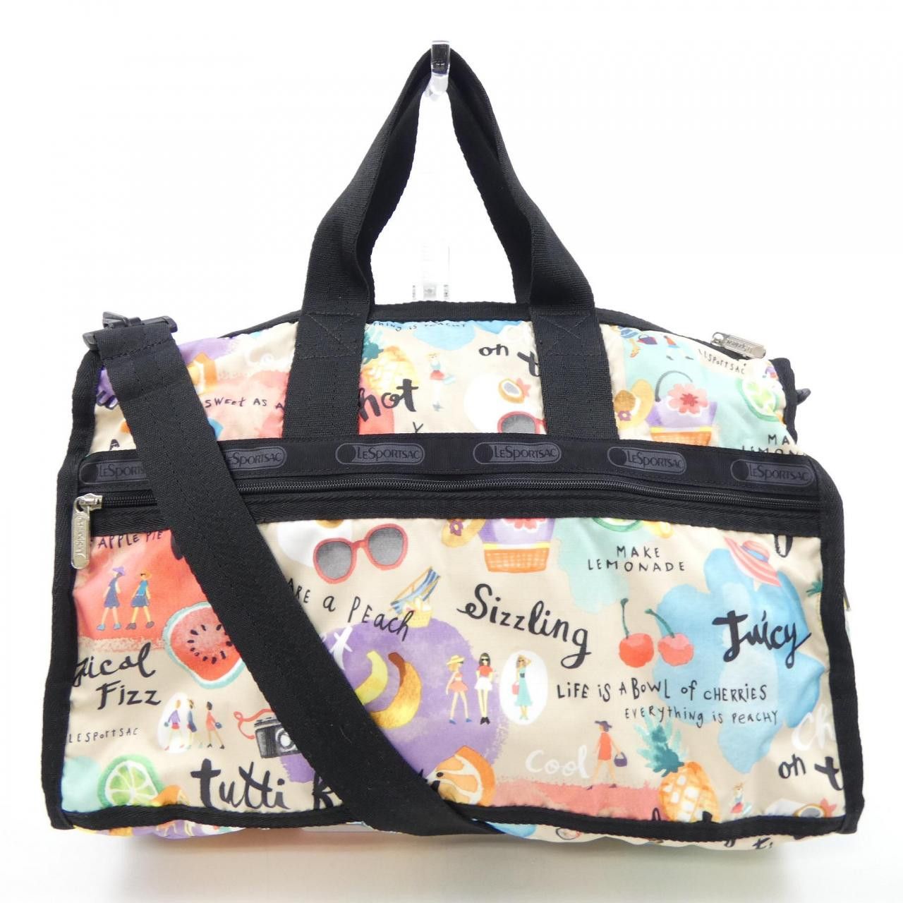 Other Other LeSportsac Bag Others Tote Bag DUTY FREE for USA Size ONE SIZE - 3 Thumbnail