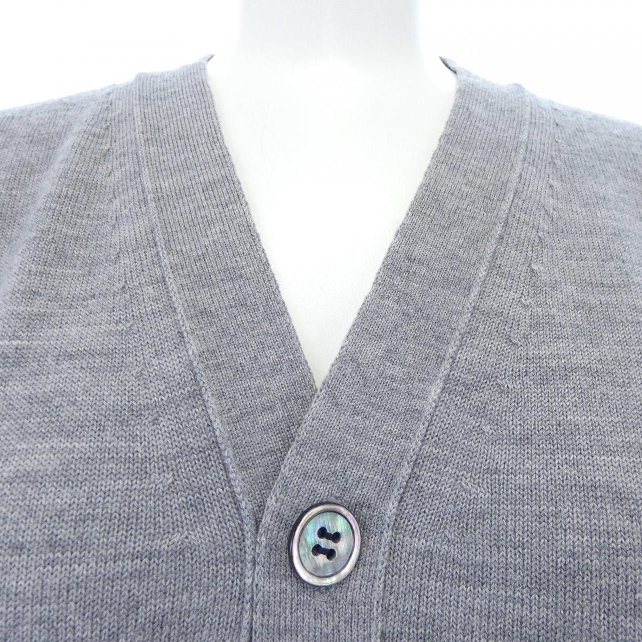 Other Other JUNYA WATANABE JB-N031 Long Cardigan Others Tops JB-N031 DUTY FREE for USA Size ONE SIZE - 5 Thumbnail