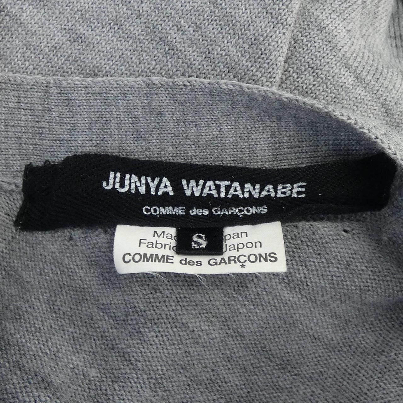 Other Other JUNYA WATANABE JB-N031 Long Cardigan Others Tops JB-N031 DUTY FREE for USA Size ONE SIZE - 4 Thumbnail
