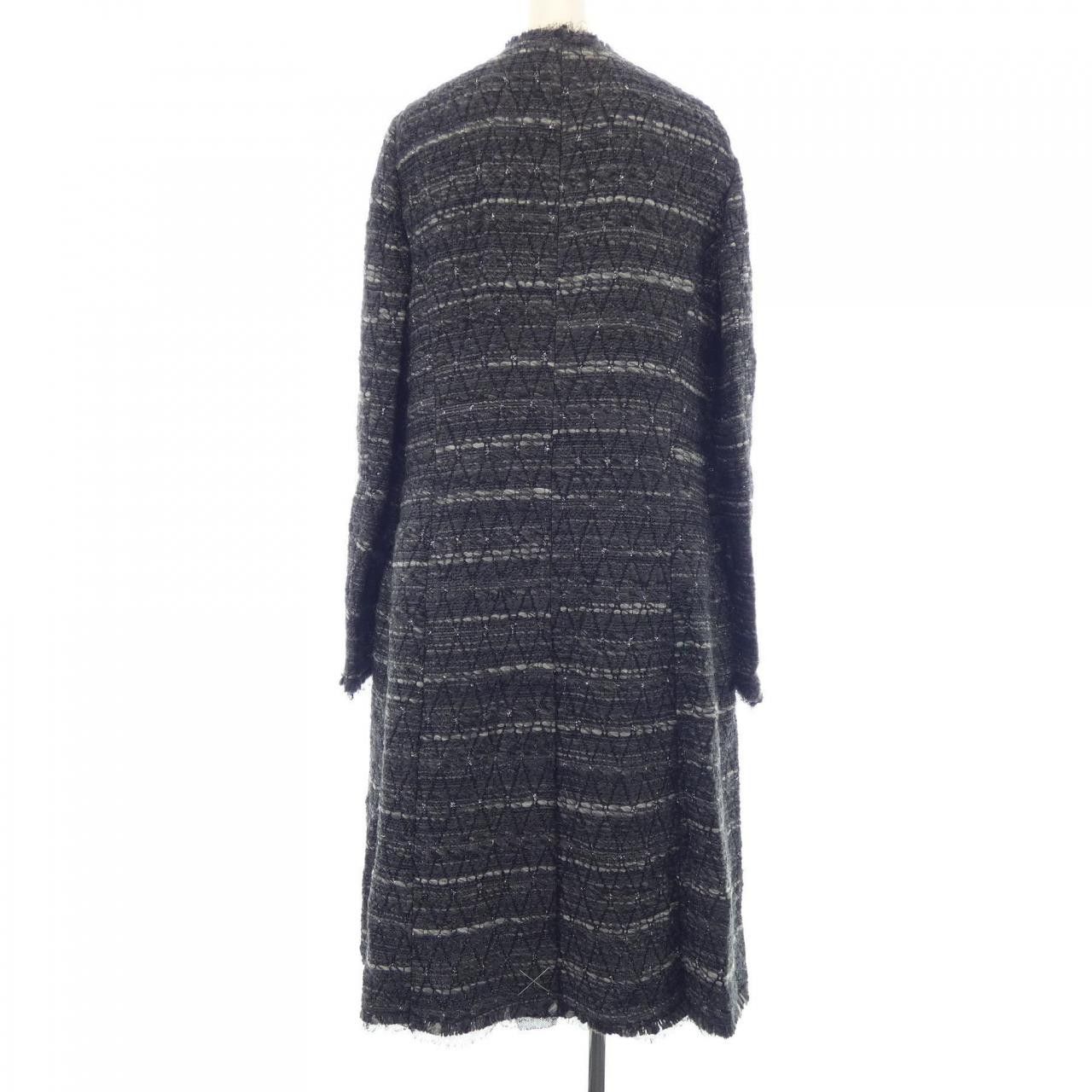 Dolce & Gabbana Dolce & Gabbana Dolce&Gabbana Coat Others Outerwear F0Y02T/HJMFX DUTY FREE for USA Size ONE SIZE - 2 Thumbnail