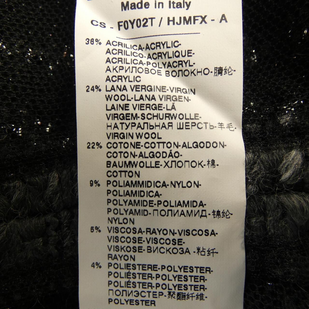 Dolce & Gabbana Dolce & Gabbana Dolce&Gabbana Coat Others Outerwear F0Y02T/HJMFX DUTY FREE for USA Size ONE SIZE - 3 Thumbnail