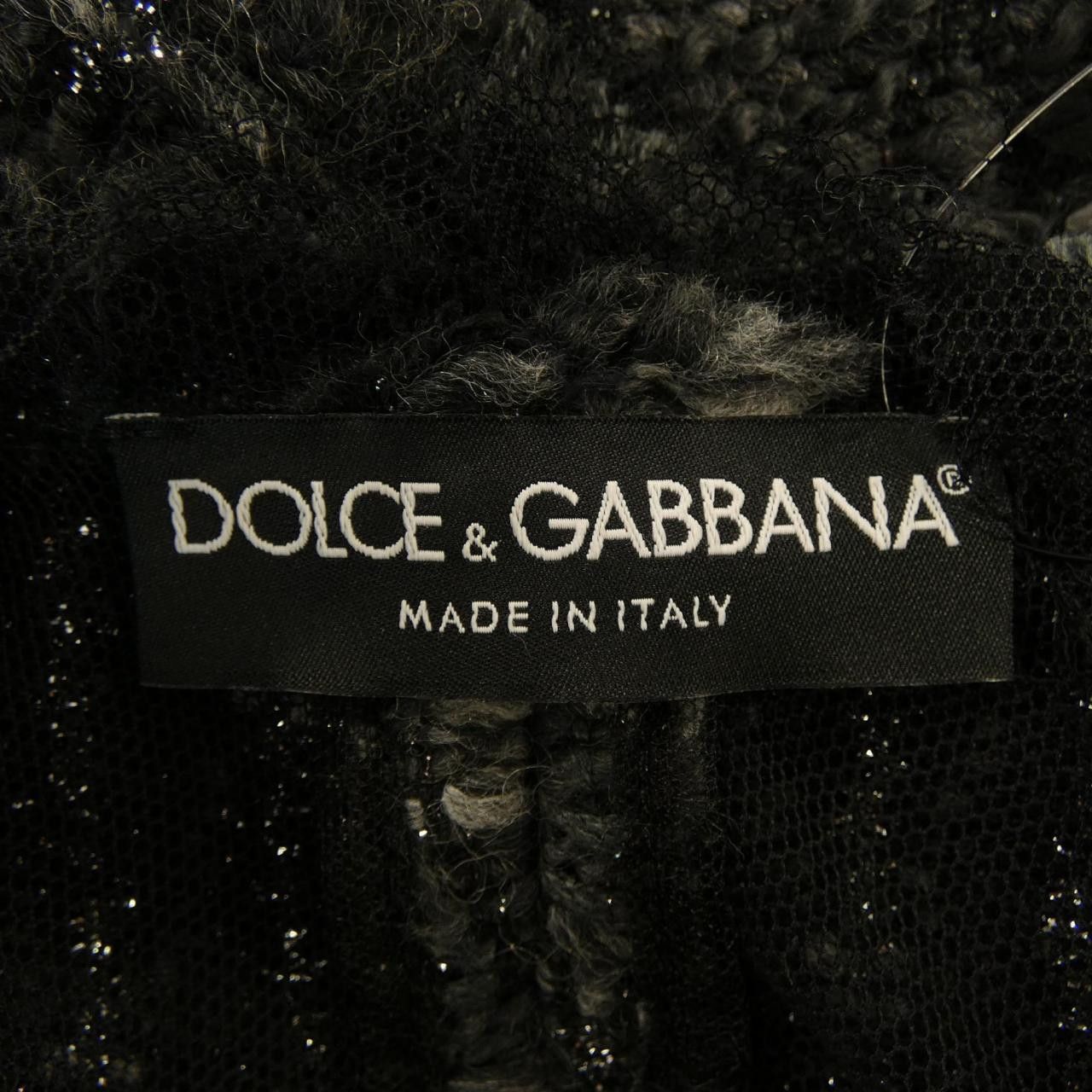 Dolce & Gabbana Dolce & Gabbana Dolce&Gabbana Coat Others Outerwear F0Y02T/HJMFX DUTY FREE for USA Size ONE SIZE - 5 Thumbnail