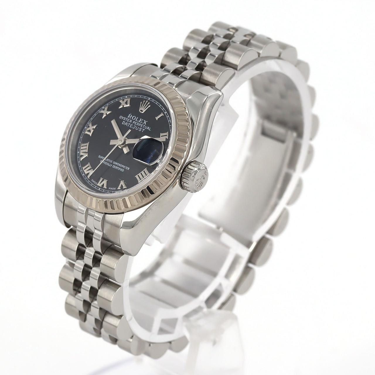 Rolex Rolex Rolex Datejust Stainless Steel x White Gold Automatic Metal Automatic 179174 DUTY FREE for USA Size ONE SIZE - 2 Thumbnail
