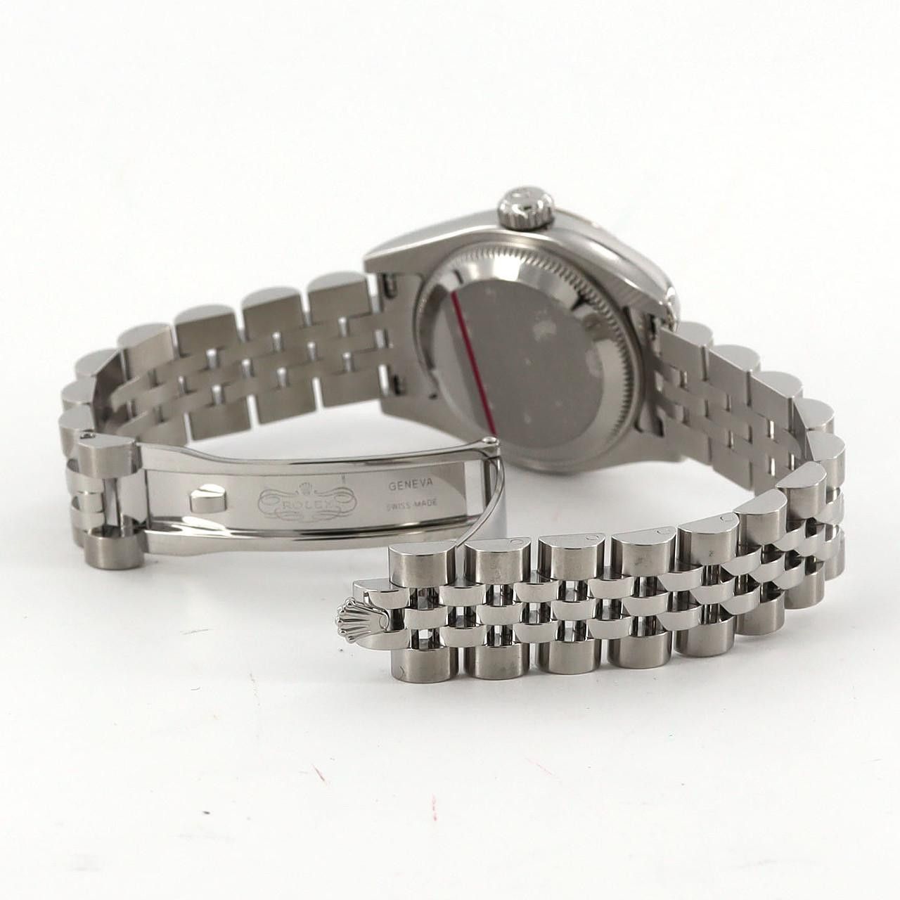 Rolex Rolex Rolex Datejust Stainless Steel x White Gold Automatic Metal Automatic 179174 DUTY FREE for USA Size ONE SIZE - 6 Thumbnail