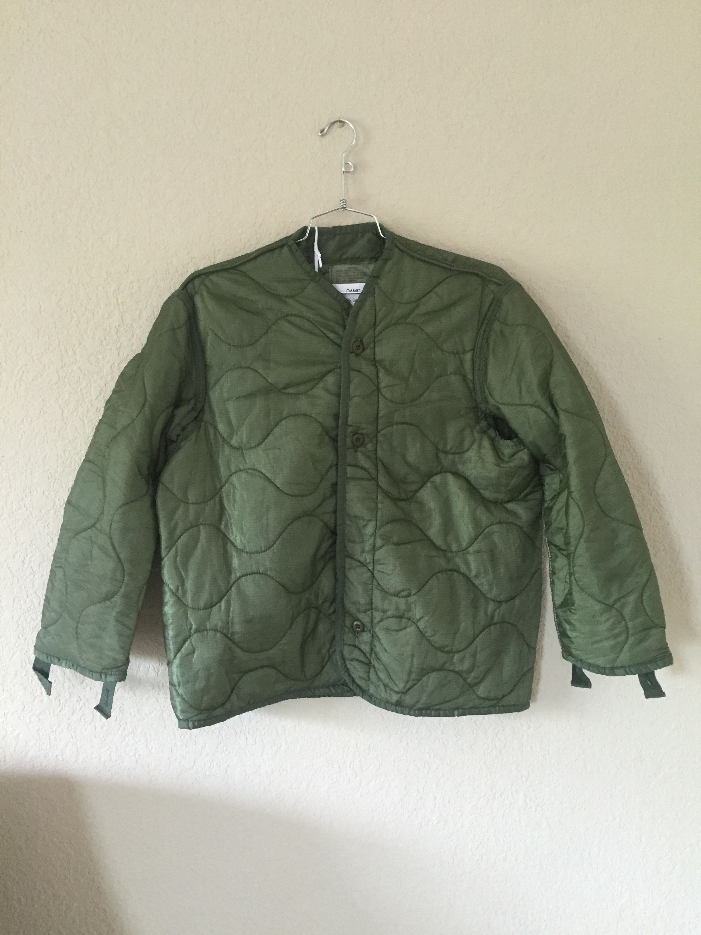Oamc FW16 Peacemaker Jacket | Grailed Oamc FW16 Peacemaker Jacket | Grailed