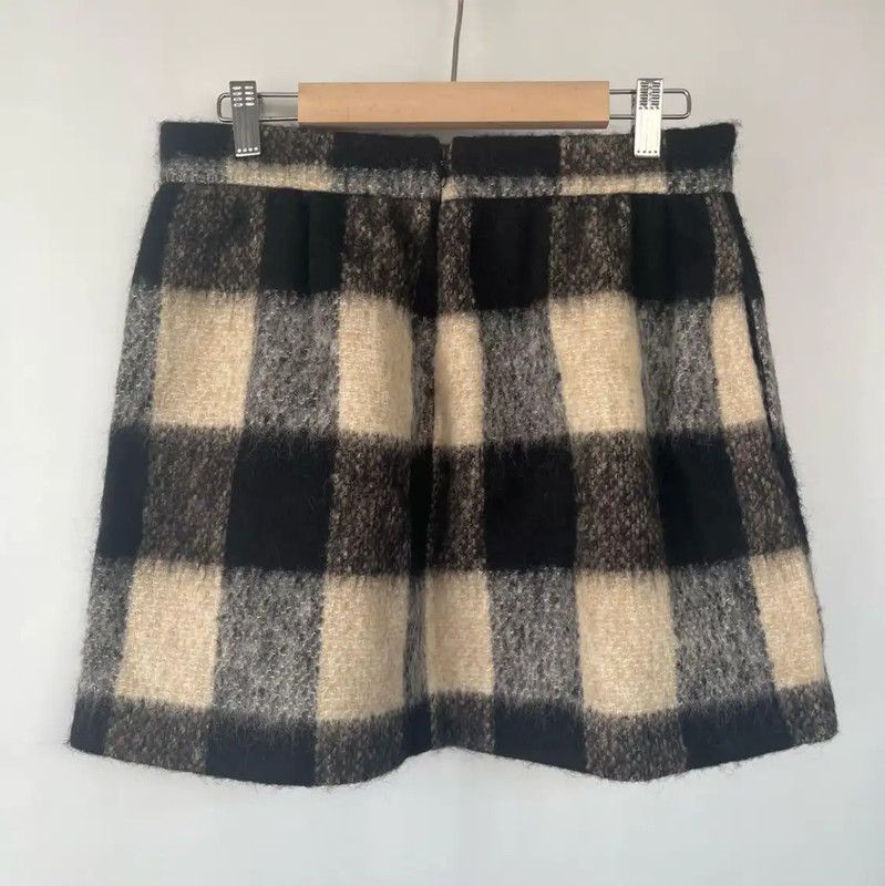 Valentino Valentino Color Block Women's Skirt 0089 Size 28" / US 6 / IT 42 - 2 Thumbnail