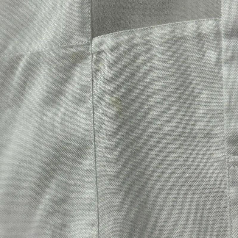 Valentino Valentino White Summer Short Sleeve Shirt 0089 Size ONE SIZE - 5 Thumbnail