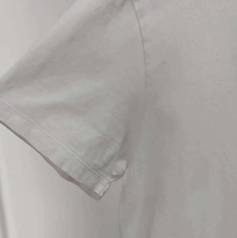 Valentino Valentino Summer White Cotton T-Shirt 0089 Size S / US 4 / IT 40 - 6 Thumbnail