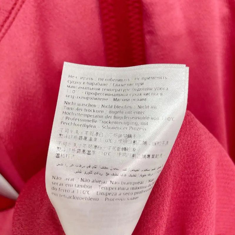 Valentino Valentino Pink Short Sleeve Summer T-Shirt 0089 Size M / US 6-8 / IT 42-44 - 9 Thumbnail