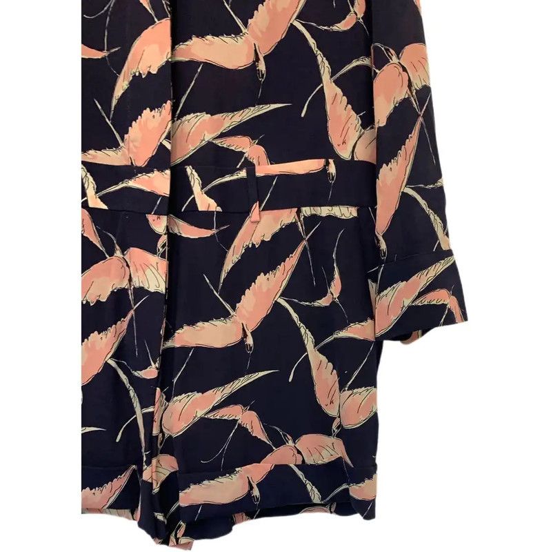 Valentino Valentino Color Block Long Sleeve Dress 0089 Size S / US 4 / IT 40 - 3 Thumbnail