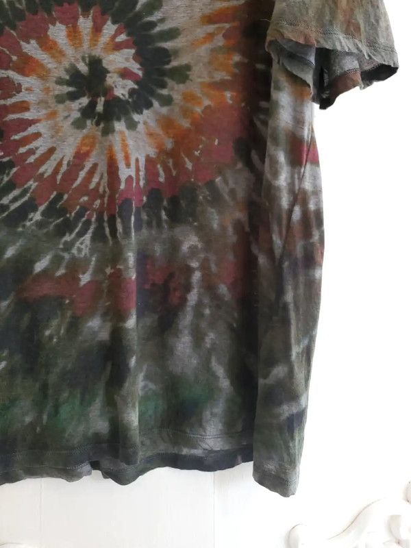 Valentino Valentino Multicolor Cotton Summer T-Shirt 0089 Size S / US 4 / IT 40 - 5 Thumbnail