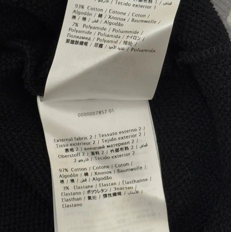 Valentino Valentino Black Women's Hoodie with Logo 0089 Size XS / US 0-2 / IT 36-38 - 6 Thumbnail
