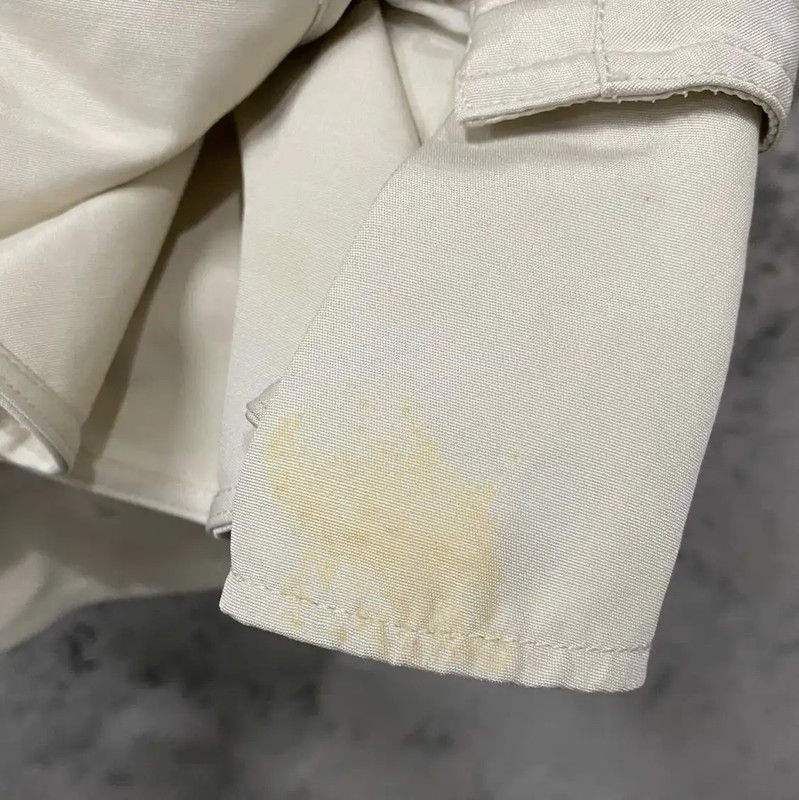 Valentino Valentino Ivory Spring Autumn Women's Jacket 0089 Size ONE SIZE - 6 Thumbnail