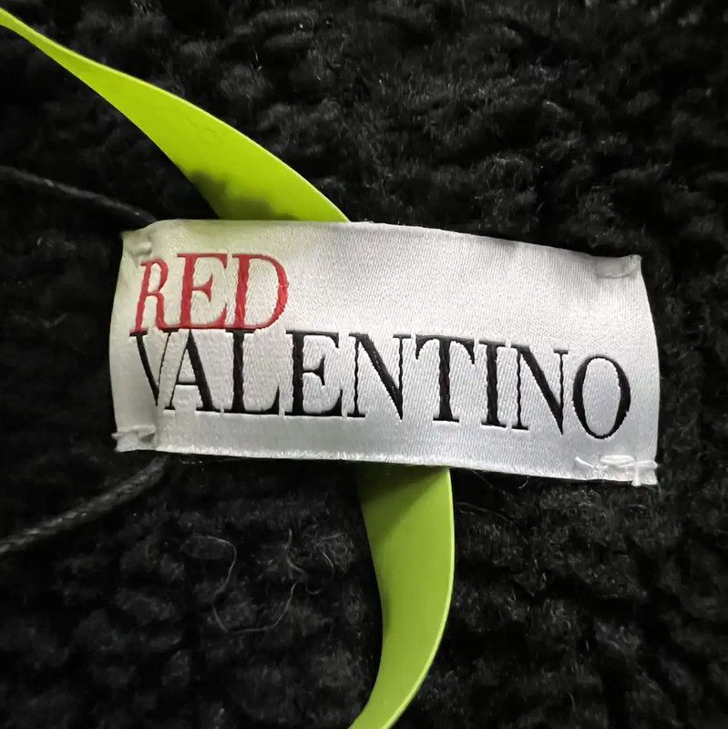 Valentino Valentino Multi-Color Cotton Short Coat 0089 Size ONE SIZE - 4 Thumbnail