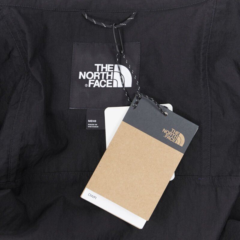 The North Face new THE NORTH FACE KAZUKI KARAISHI Black Flag Blue Bravo 2 long raincoat L / XL Size US L / EU 52-54 / 3 - 12 Thumbnail