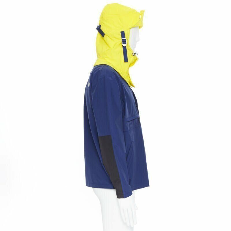 The North Face THE NORTH FACE Black Series KAZUKI KURAISHI KK Charlie Duty Jacket Flag Blue XL Size US XL / EU 56 / 4 - 5 Thumbnail