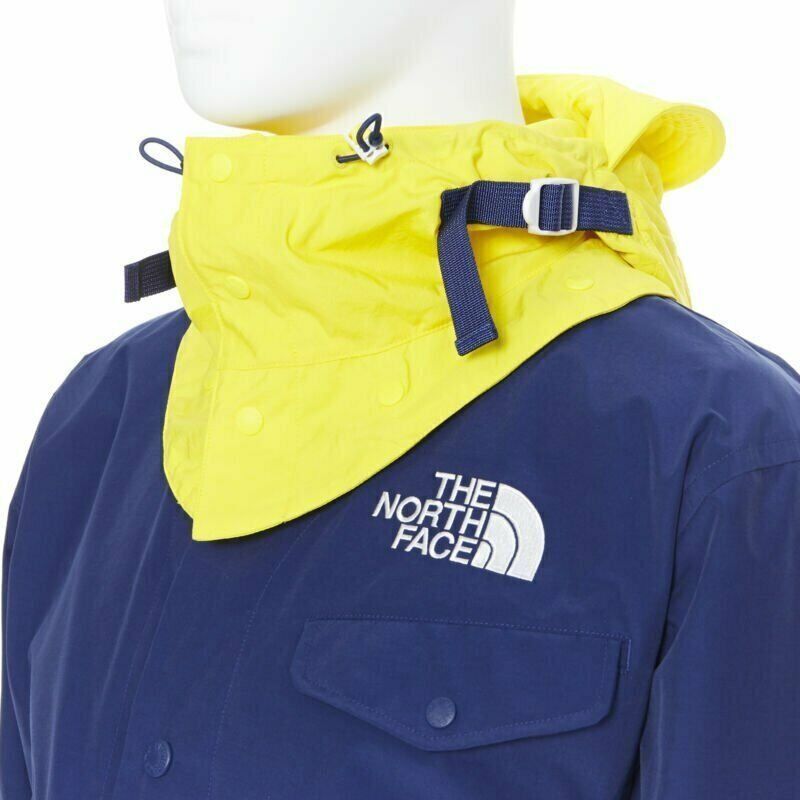 The North Face THE NORTH FACE Black Series KAZUKI KURAISHI KK Charlie Duty Jacket Flag Blue XL Size US XL / EU 56 / 4 - 10 Thumbnail