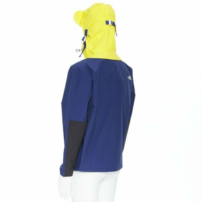 The North Face THE NORTH FACE Black Series KAZUKI KURAISHI KK Charlie Duty Jacket Flag Blue XL Size US XL / EU 56 / 4 - 8 Thumbnail
