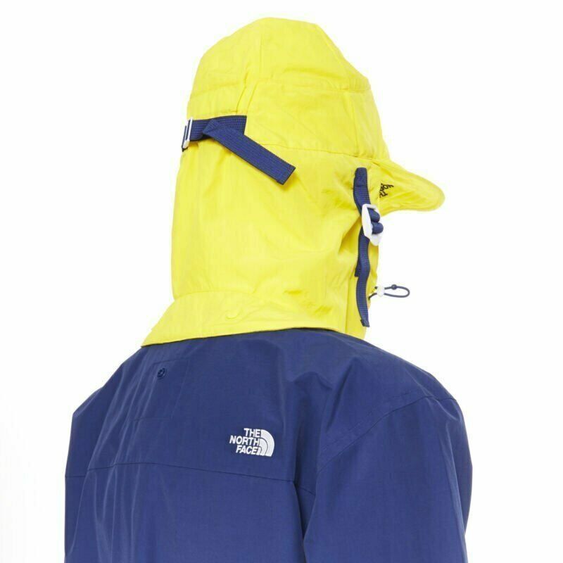 The North Face THE NORTH FACE Black Series KAZUKI KURAISHI KK Charlie Duty Jacket Flag Blue XL Size US XL / EU 56 / 4 - 11 Thumbnail