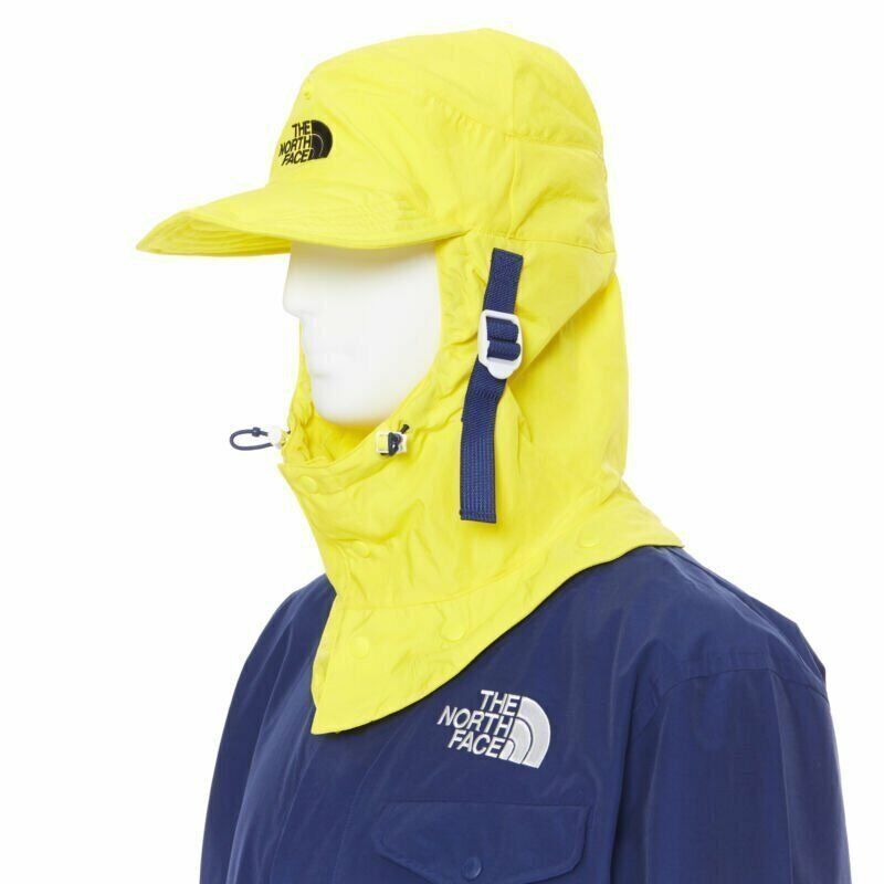 The North Face THE NORTH FACE Black Series KAZUKI KURAISHI KK Charlie Duty Jacket Flag Blue XL Size US XL / EU 56 / 4 - 2 Thumbnail