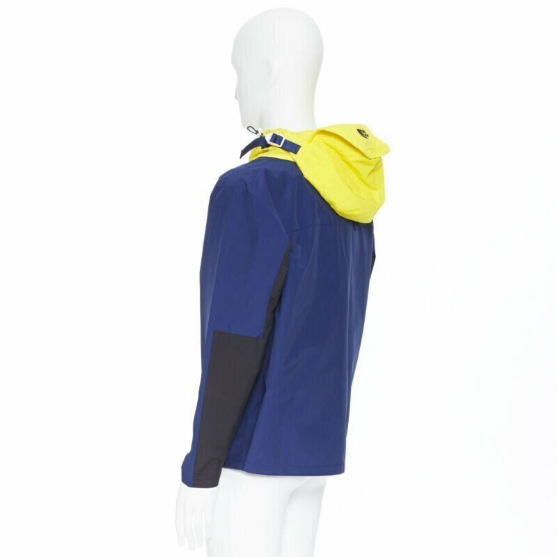 The North Face THE NORTH FACE Black Series KAZUKI KURAISHI KK Charlie Duty Jacket Flag Blue XL Size US XL / EU 56 / 4 - 7 Thumbnail