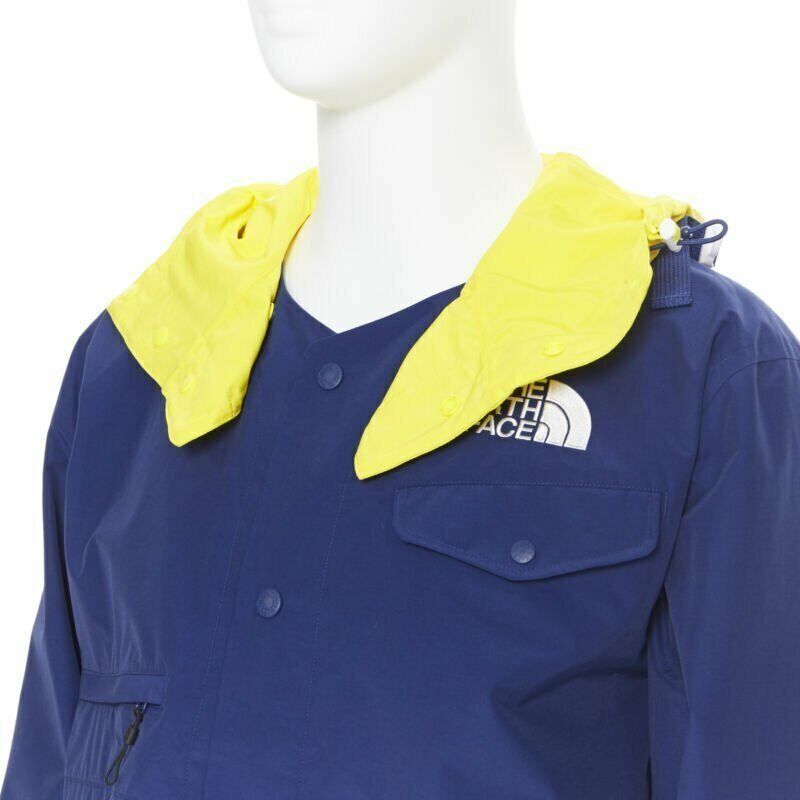 The North Face THE NORTH FACE Black Series KAZUKI KURAISHI KK Charlie Duty Jacket Flag Blue XL Size US XL / EU 56 / 4 - 9 Thumbnail