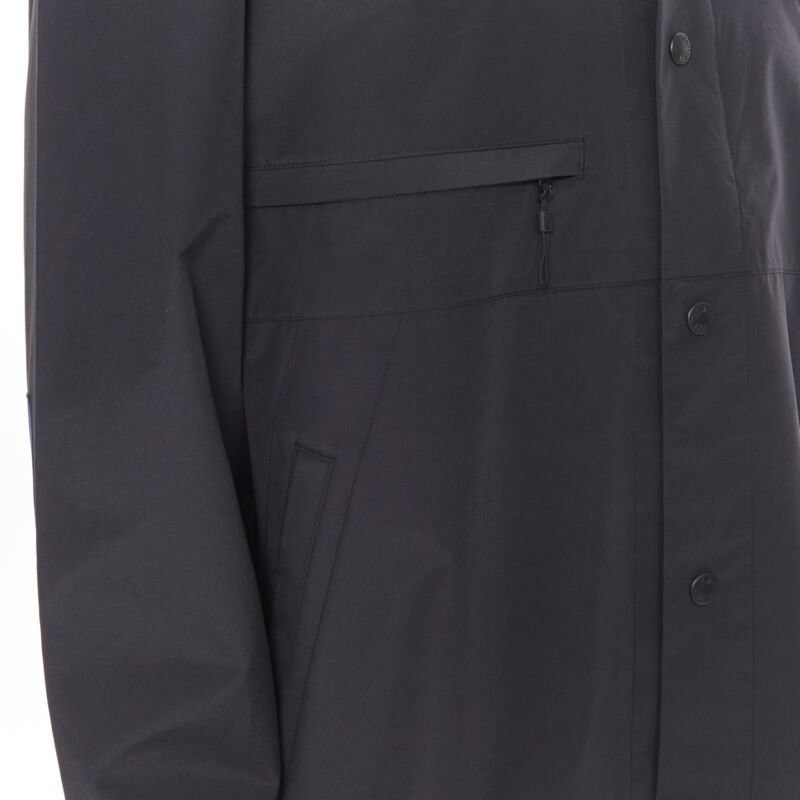 The North Face new THE NORTH FACE KAZUKI KURAISHI Black Series Charlie Duty Jacket Black Blue M Size US M / EU 48-50 / 2 - 10 Thumbnail