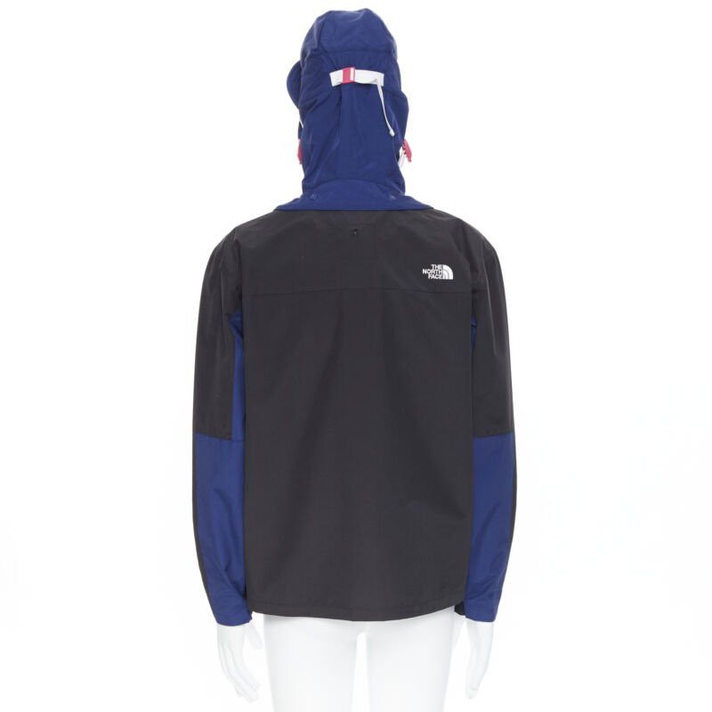 The North Face THE NORTH FACE KAZUKI KURAISHI Black Label Charlie Duty Jacket Black Blue M Size US M / EU 48-50 / 2 - 5 Thumbnail