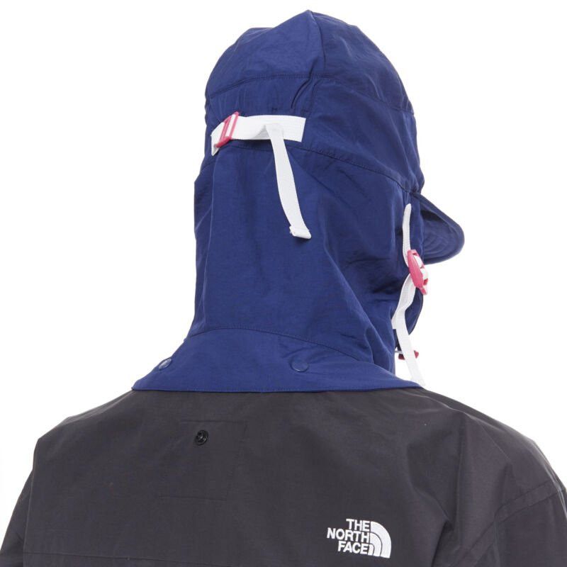 The North Face THE NORTH FACE KAZUKI KURAISHI Black Label Charlie Duty Jacket Black Blue M Size US M / EU 48-50 / 2 - 8 Thumbnail