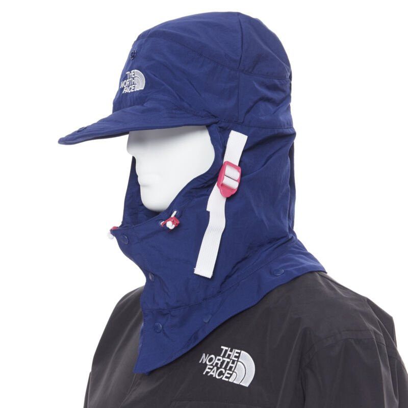 The North Face THE NORTH FACE KAZUKI KURAISHI Black Label Charlie Duty Jacket Black Blue M Size US M / EU 48-50 / 2 - 2 Thumbnail