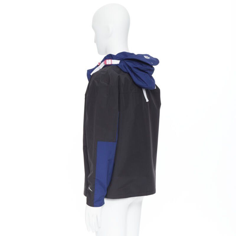 The North Face THE NORTH FACE KAZUKI KURAISHI Black Label Charlie Duty Jacket Black Blue M Size US M / EU 48-50 / 2 - 6 Thumbnail