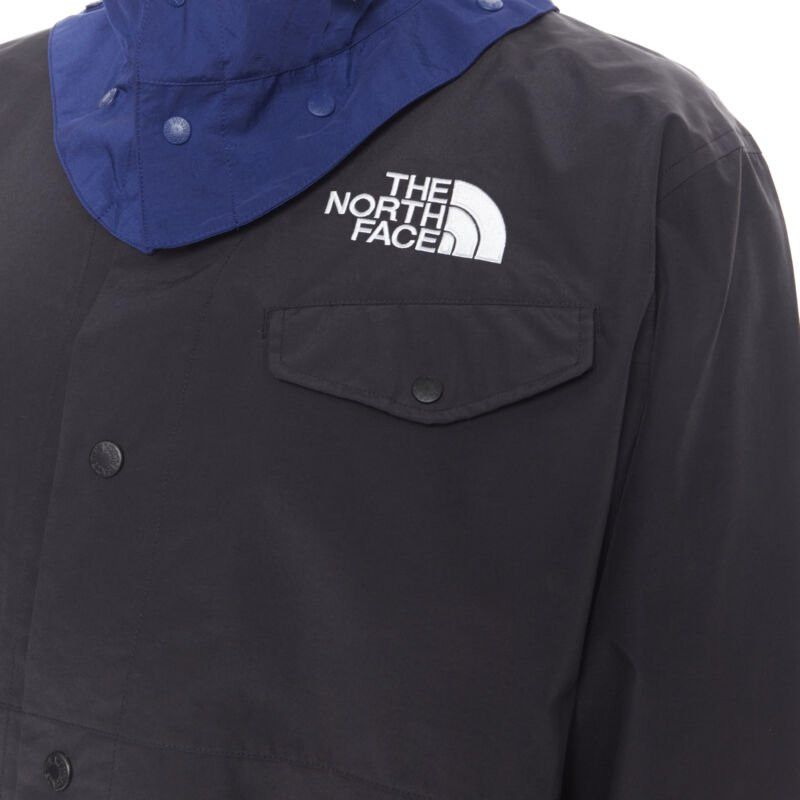 The North Face THE NORTH FACE KAZUKI KURAISHI Black Label Charlie Duty Jacket Black Blue M Size US M / EU 48-50 / 2 - 9 Thumbnail