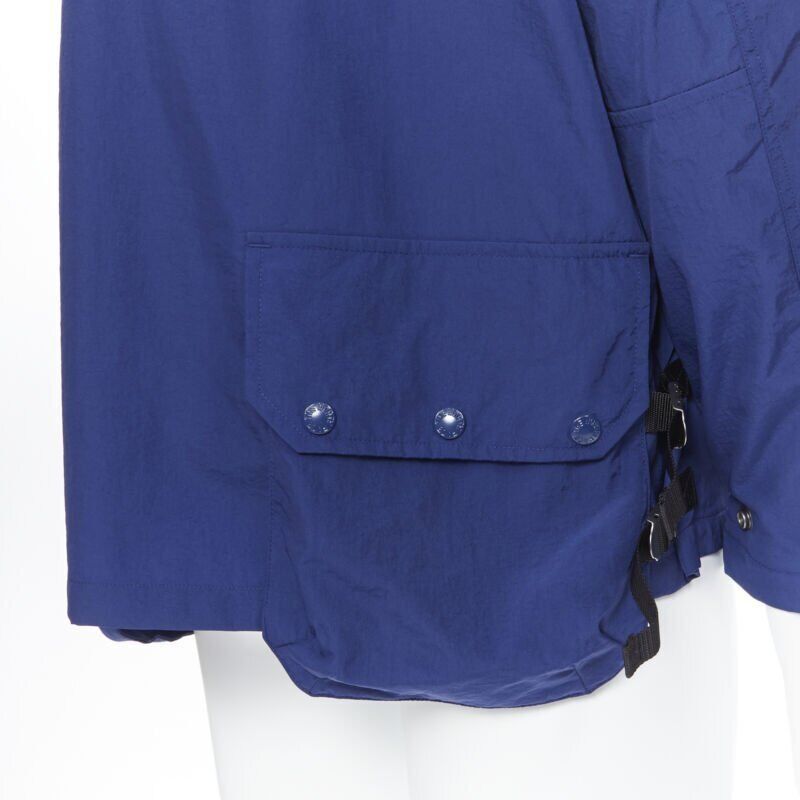 The North Face new THE NORTH FACE KAZUKI KARAISHI Flag Blue Charlie Service jacket L / XL Size US L / EU 52-54 / 3 - 10 Thumbnail