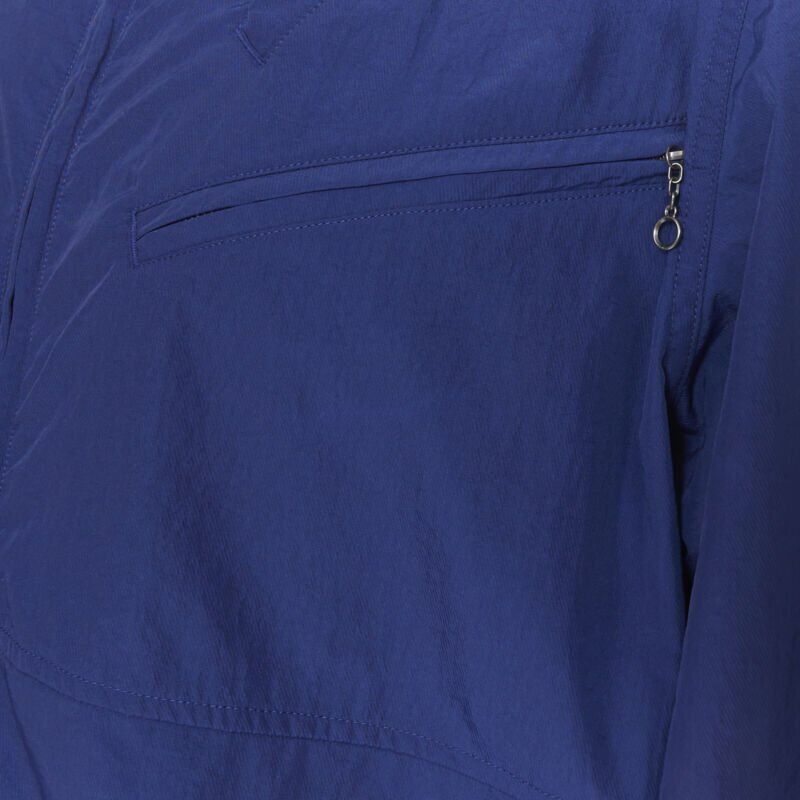 The North Face new THE NORTH FACE KAZUKI KARAISHI Flag Blue Charlie Service jacket M / L Size US M / EU 48-50 / 2 - 10 Thumbnail